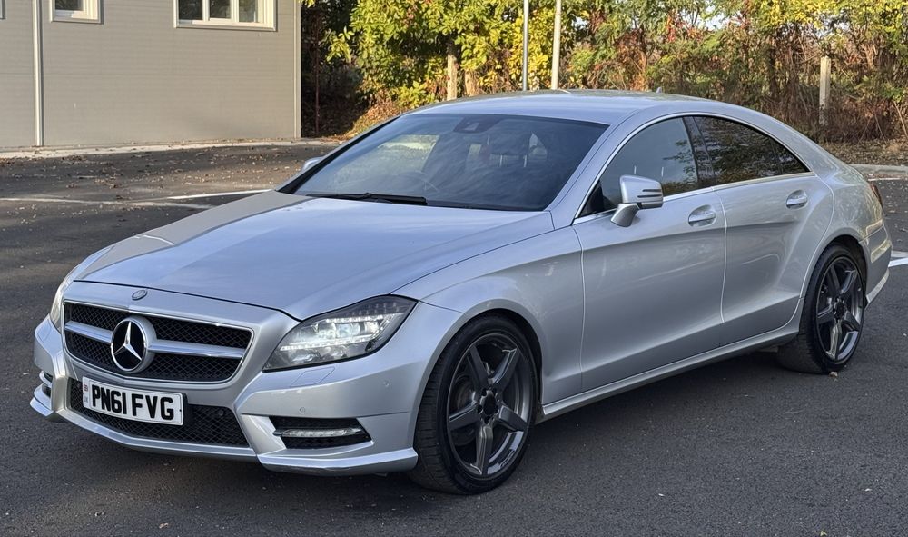 Mercedes-Benz CLS