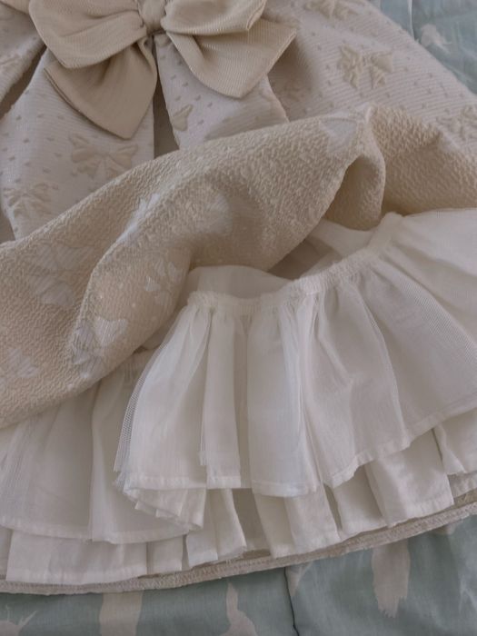 Платье детское нарядное