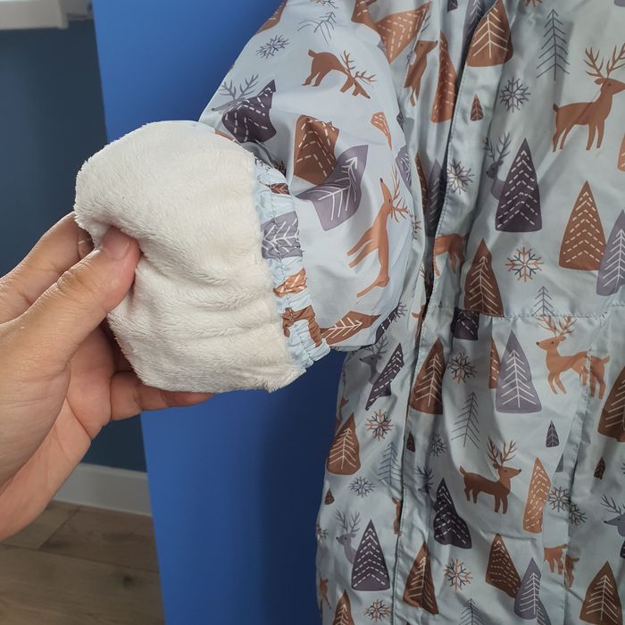 Комбинезон размер 80