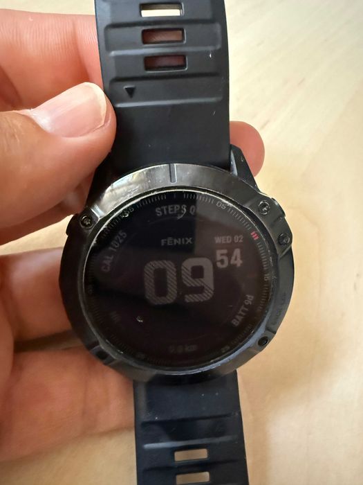 Garmin Fenix 6x PRO