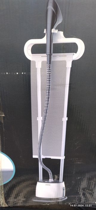 Парогенератор вертикальный глажки