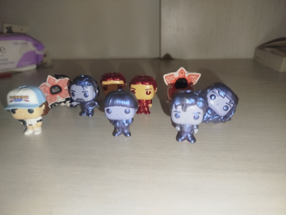 фанк поп очень странные дела  осд