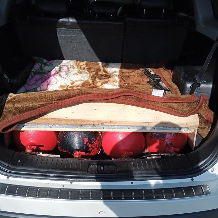 Xadavoy kilingan motor qilingan