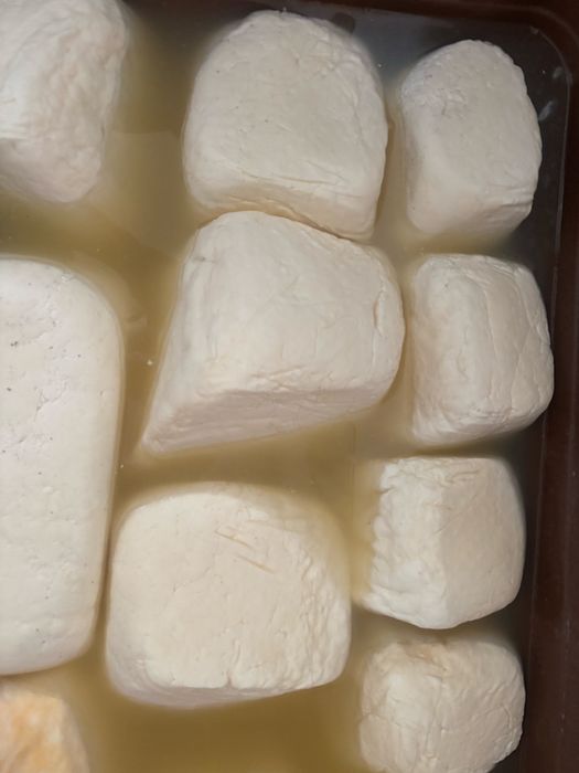 Telemea de vacă,17 lei kg