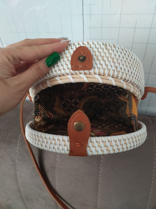 Сумка пляжная новая