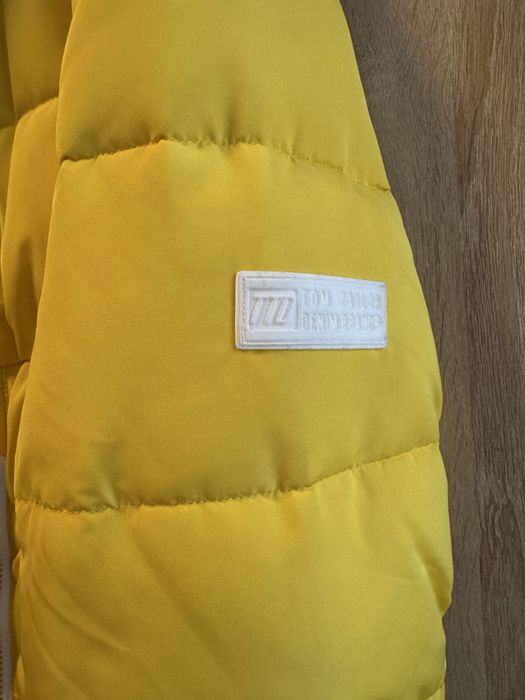 Зимни якета Tom Tailor -L