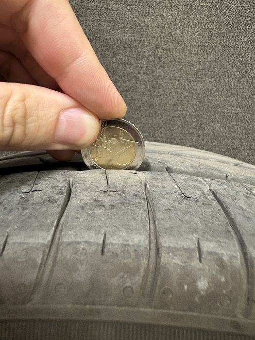Летни гуми Kumho 225 45 17