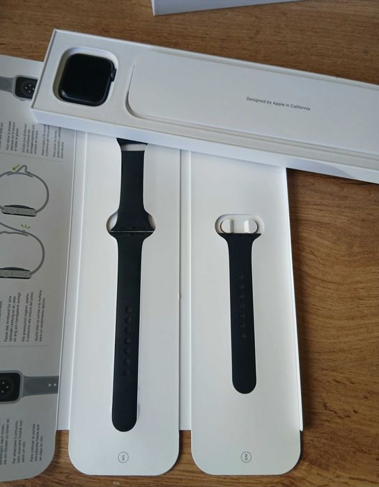 Apple Watch SE в Гаранция