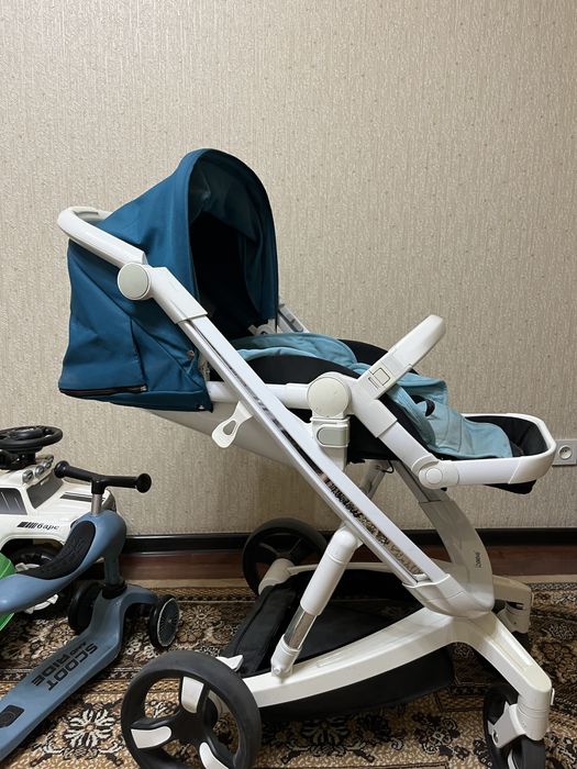 Коляска i.believe I - S035 LSD дисплеем