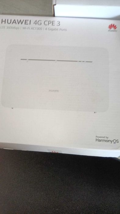 Router Huawei B525 si CP3