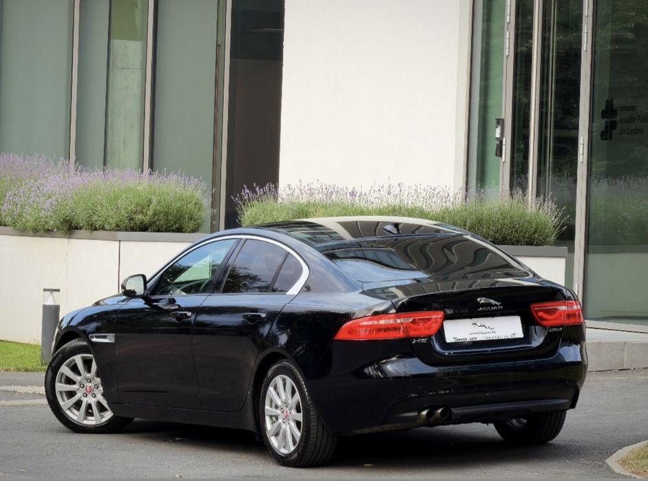 JAGUAR XE 2018 — imagine 4