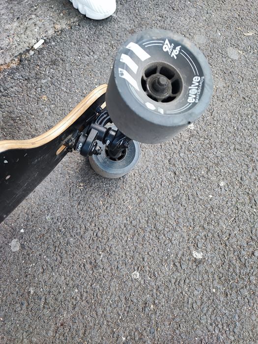 Skateboard Electric