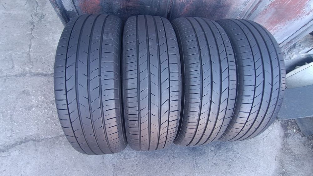 195/65/15 Kumho Дот 4323