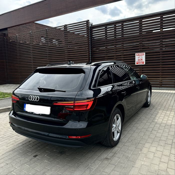AUDI A4 B9 2018 /Full Led / Distronic /VIRTUAL COCKPIT /Automat