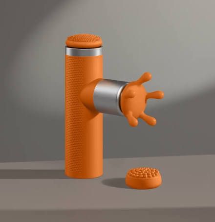 Перкуссионный массажер D507 or