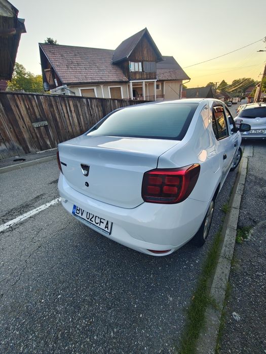 Dacia Logan 1.0 (2019)Singurul proprietar.