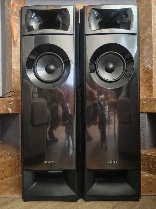 колонки  Sony 2 шт