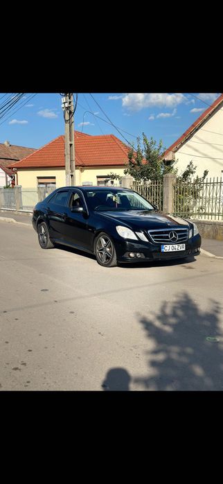 Mercedes-Benz E-Class 2.2 Diesel