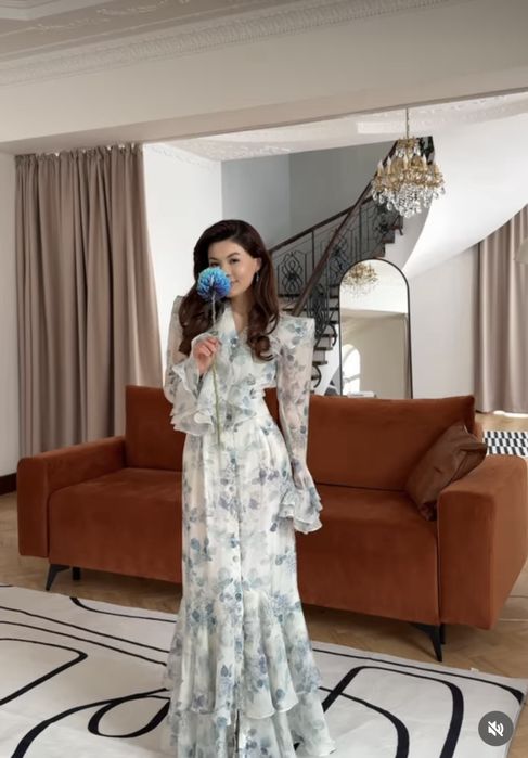 Платье от stylish