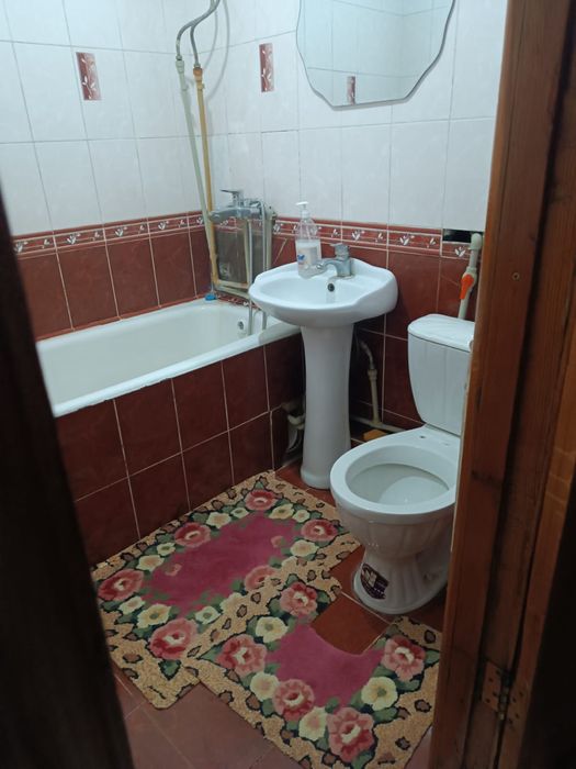 Сдается квартира, посуточно и почасам