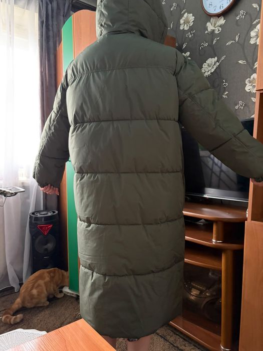 Продам пуховик, TERRANOVA