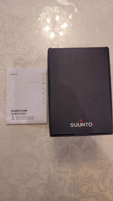Suunto Core Brushed бу