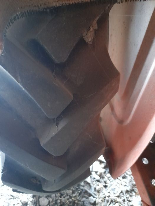 Японски трактор дизел