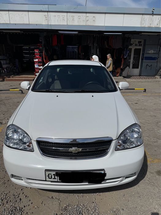 Chevrolet Lacetti / Gentra 2010