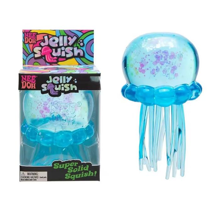 Nee Doh Jelly Squish Джели Скуиши антистрес играчка