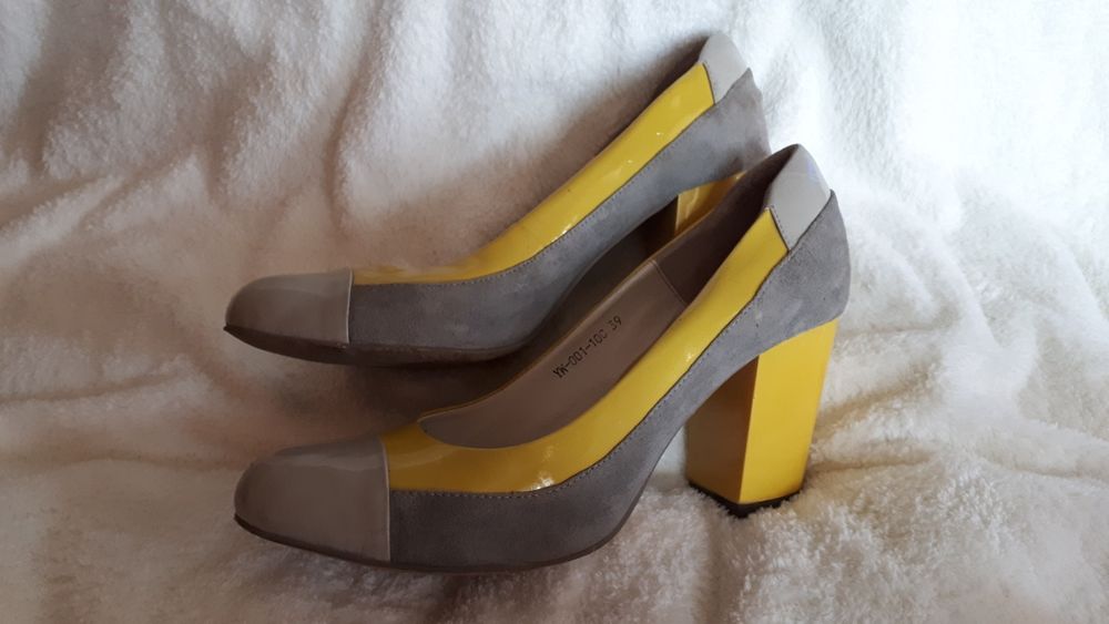 Туфли (размер на 38/39/40)