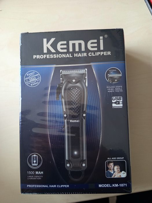 Машинка за подстригване Kemei