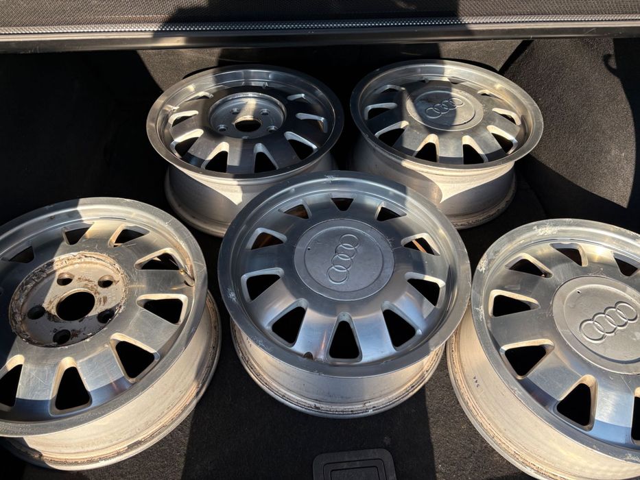 Джанти за Vw,Audi…..