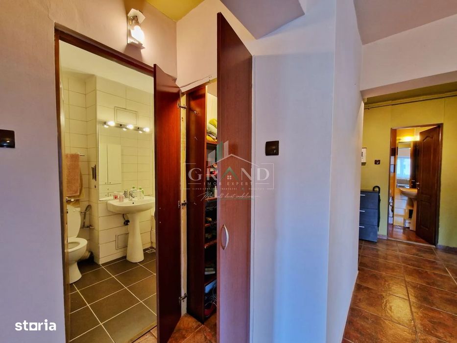 Apartament 3 Camere | Renovat | Balcon 9 MP | Parcare | Petfriendly |