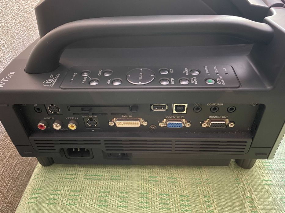 Проектор NEC WT610