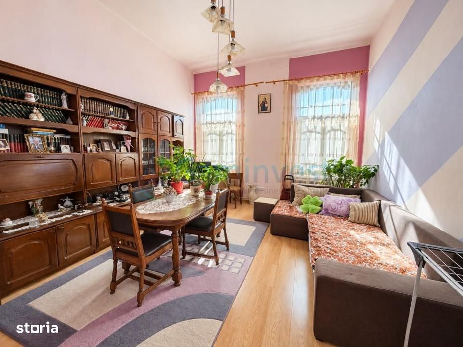 2 apartamente de vanzare Oradea,central, Gaminvest V4753