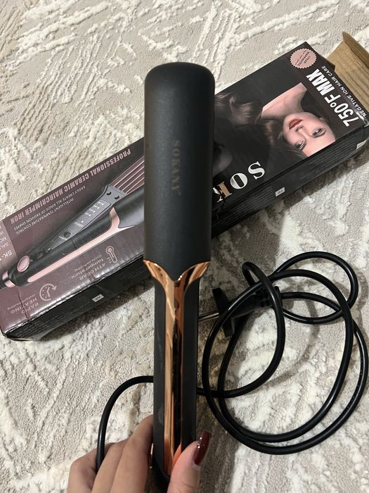 утюжок sokany.