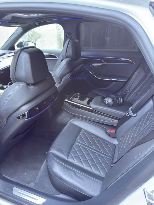 AUDI A8 2020  5.0 tdi mild hybrid