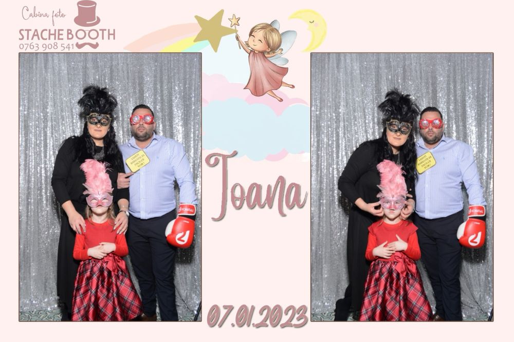 Eveniment copii-cabina foto-oglinda magica-video 360-decor baloane-fum