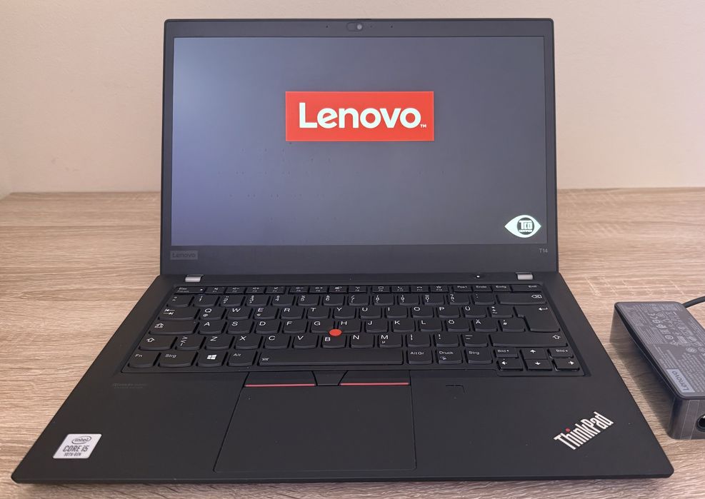 Lenovo Thinkpad T14 Gen1 CA NOU i5 10th 16GB ram 256GB ssd 14,2” FHD !