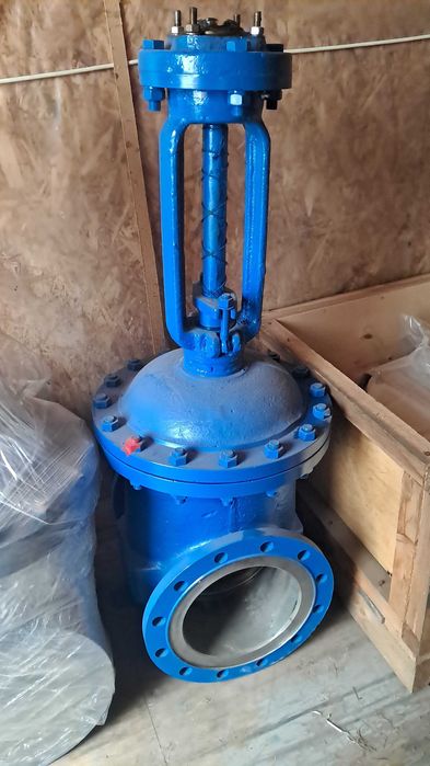 Задвижки электропривода