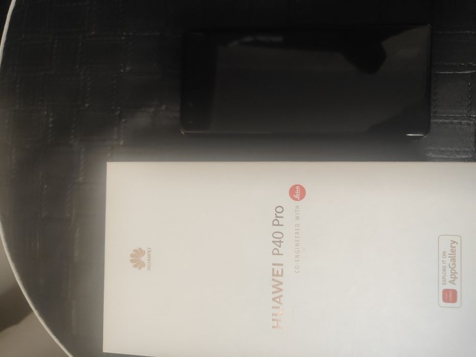 Huawei P 40 pro impecabil că nou