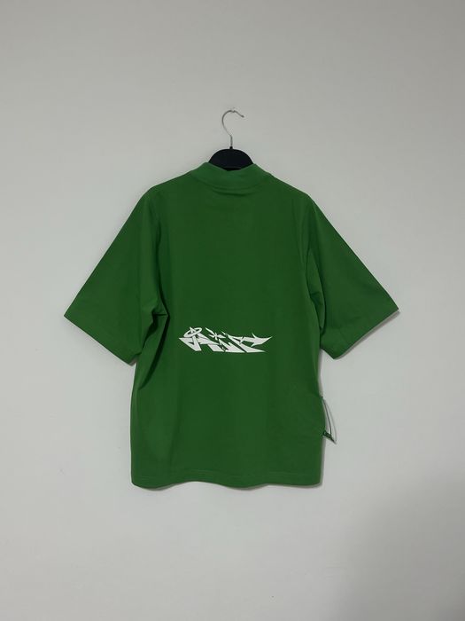 Tricou Off White Short Sleeve Top