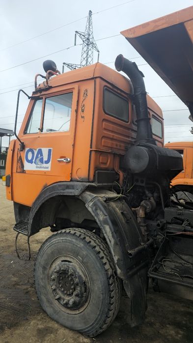 Камаз кабина 700