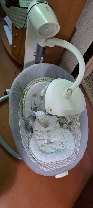 Электролюлька продам