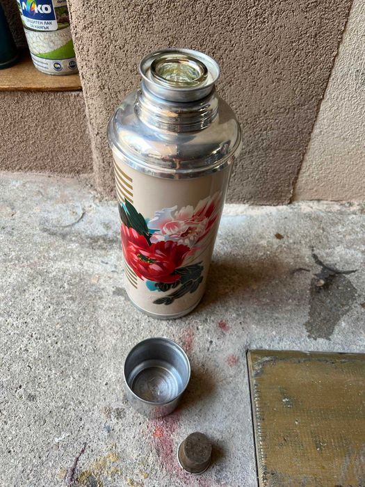 Туристически термос