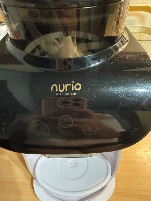 Nurio Robot lapte praf pentru  bebeluși