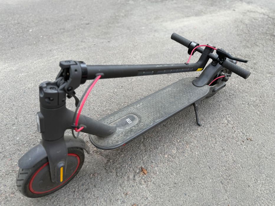 Электрический самокат