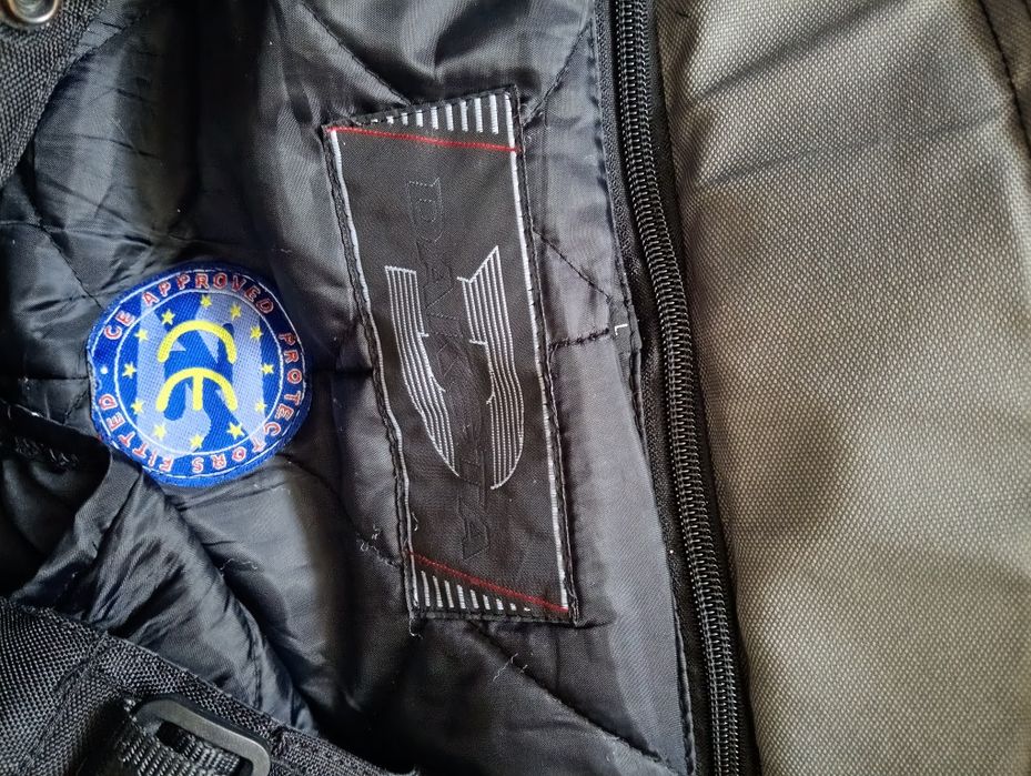 Costum moto Dakota