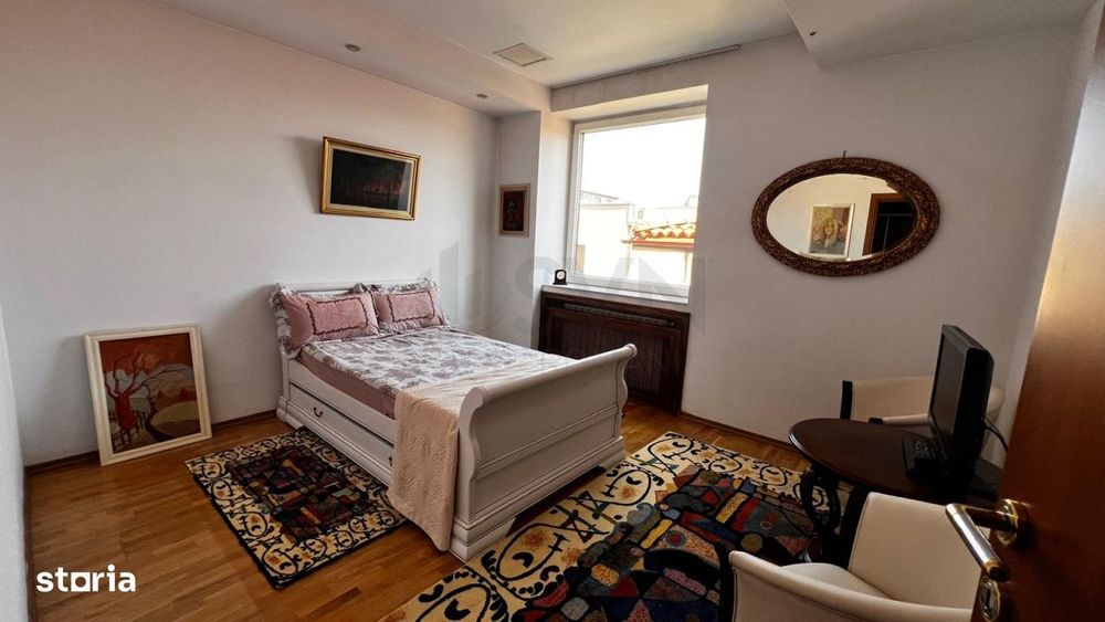 3 camere Primaverii l loc de parcare si boxa  incluse in pret