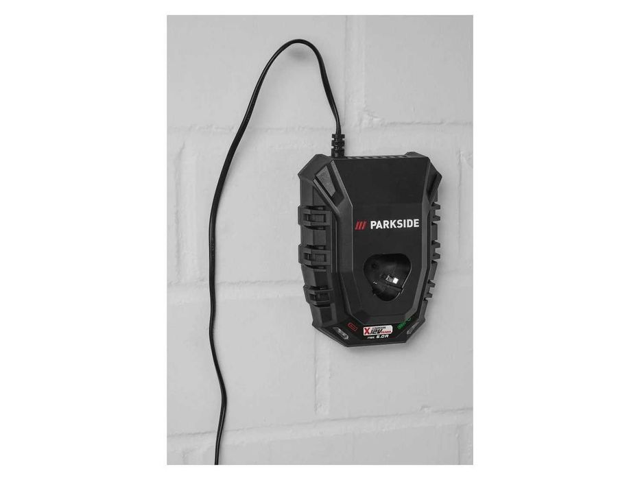 PARKSIDE PERFORMANCE PLGK 12 6.0 A1,6A зарядно за акумулаторни батерии